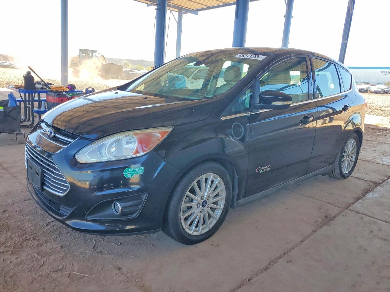 FORD C-MAX 2016 — 2