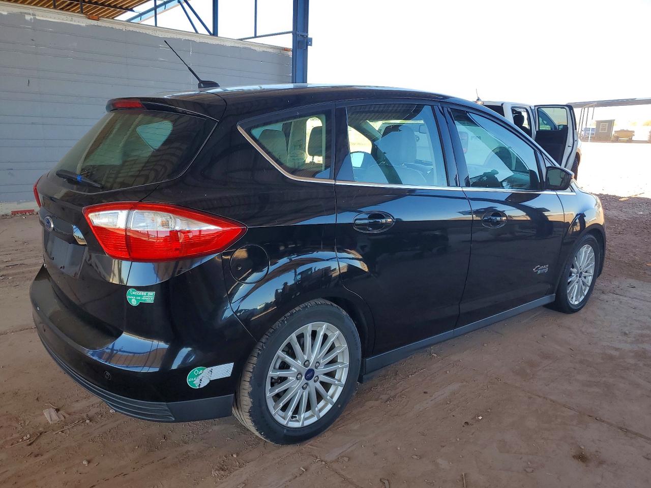 FORD C-MAX 2016 — 4