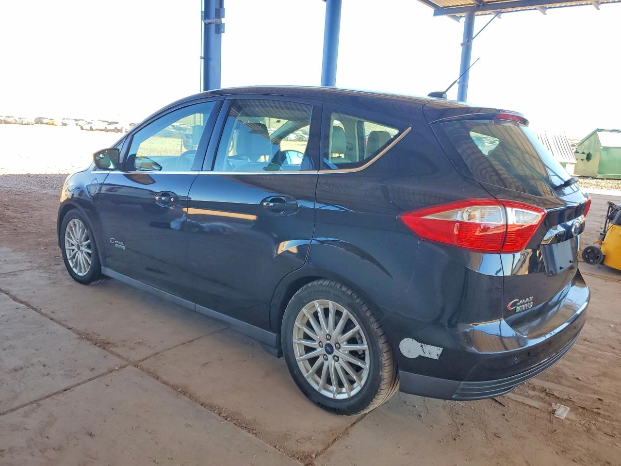 FORD C-MAX 2016 — 3