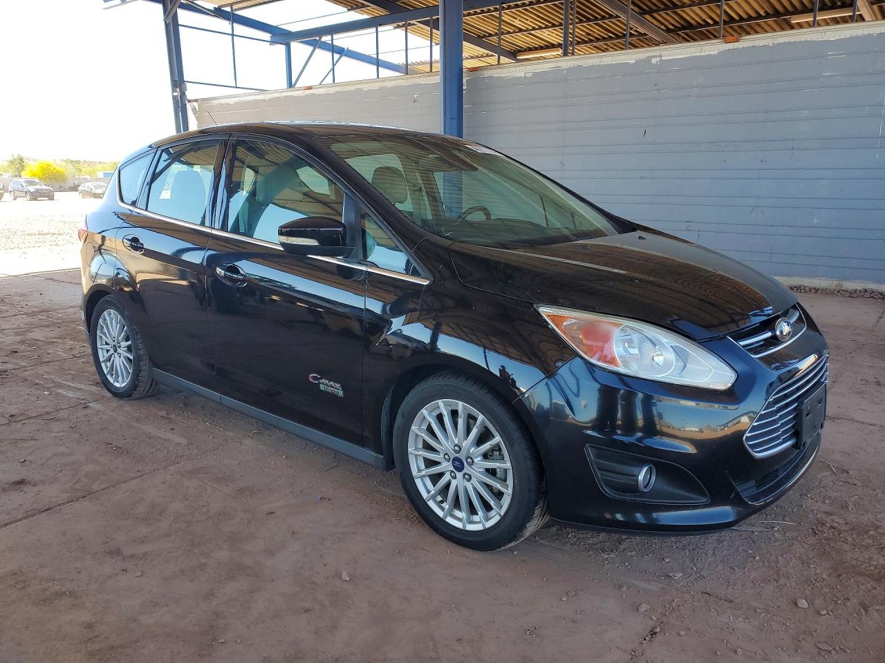 FORD C-MAX 2016 — 5