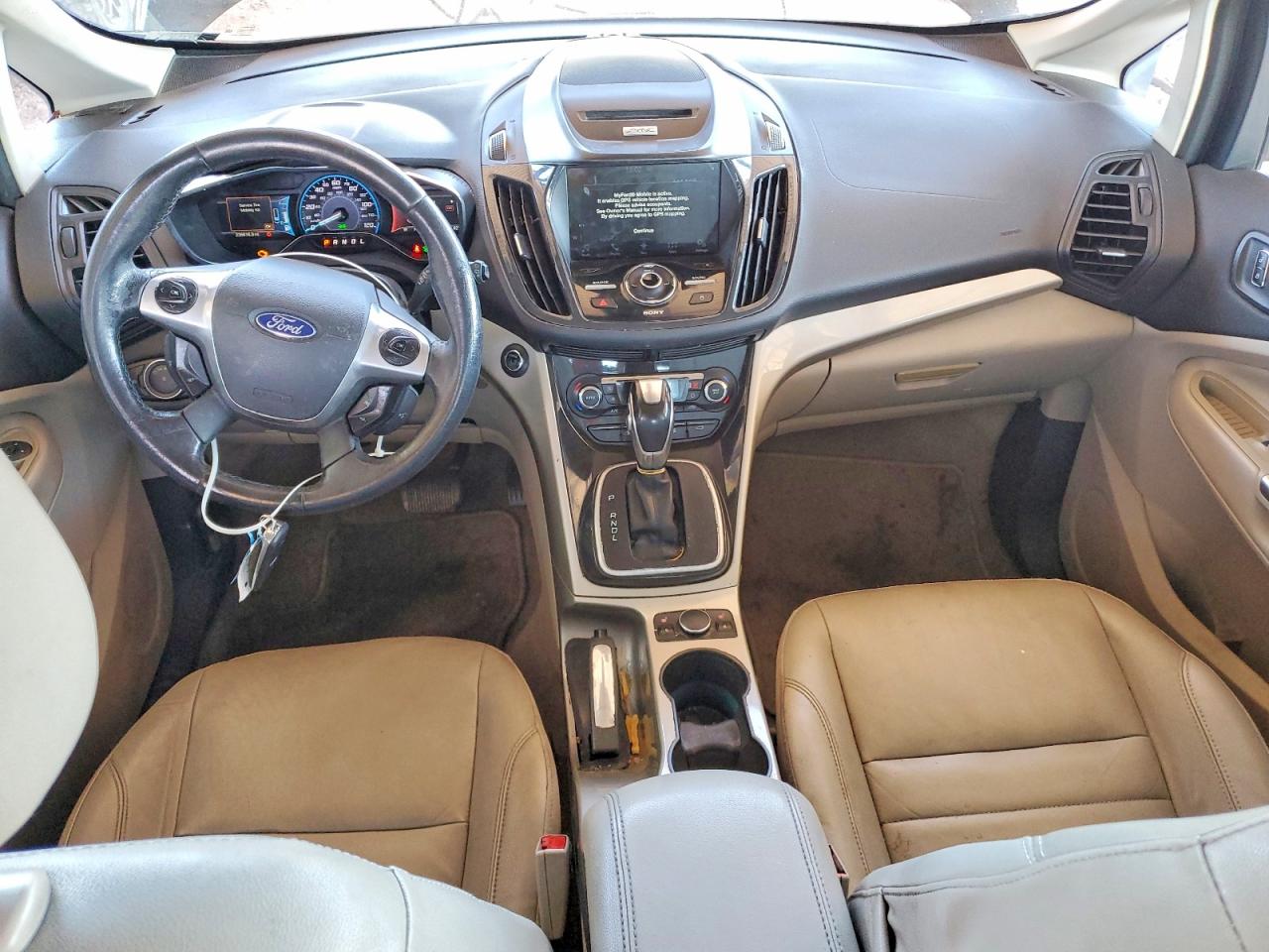 FORD C-MAX 2016 — 9