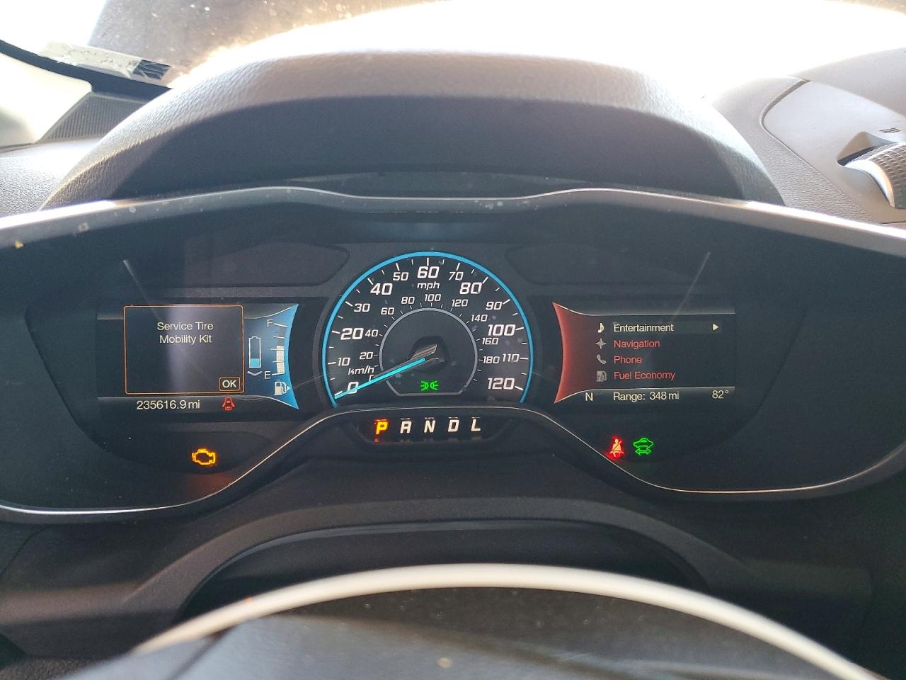 FORD C-MAX 2016 — 10
