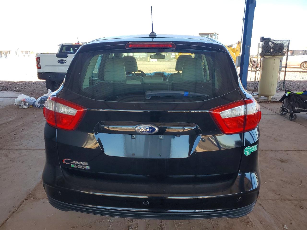 FORD C-MAX 2016 — 7