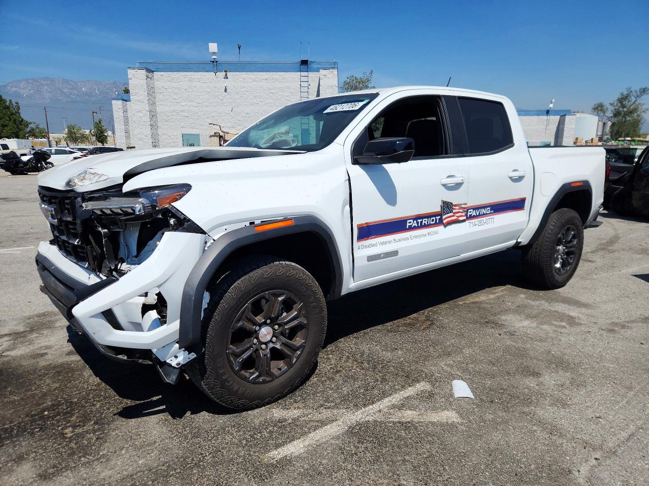GMC CANYON 2024 — 2