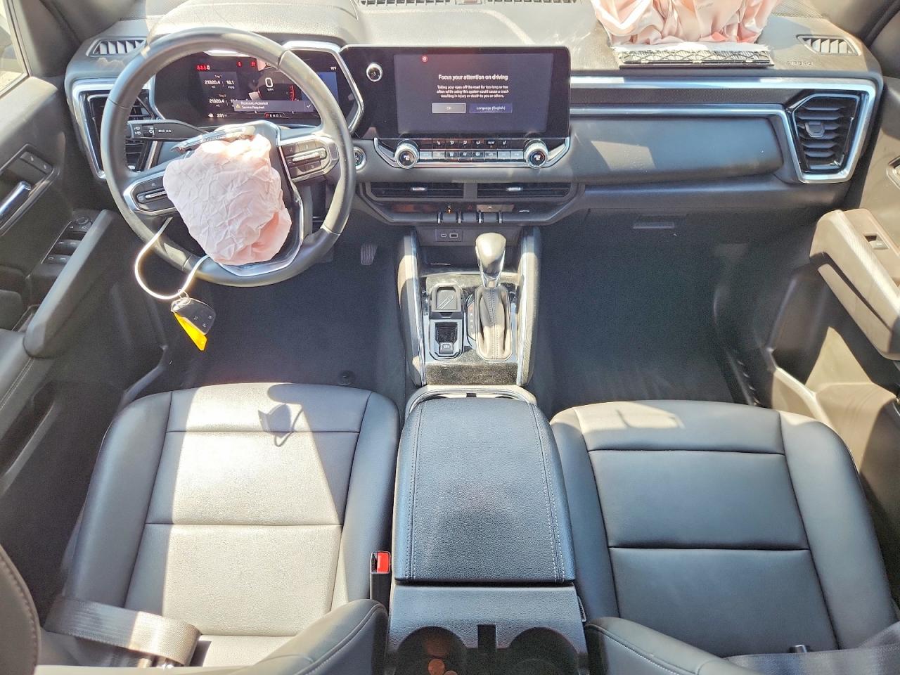 GMC CANYON 2024 — 9