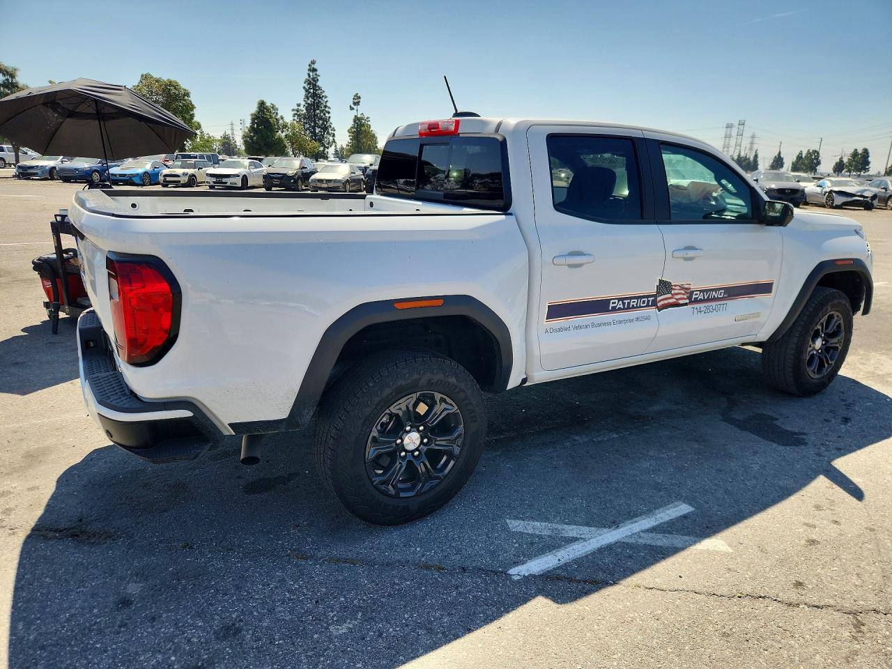 GMC CANYON 2024 — 4