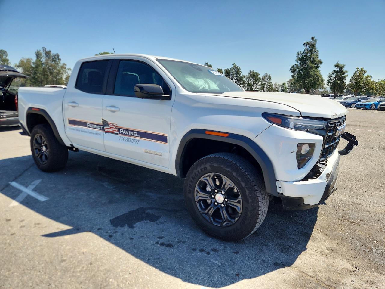 GMC CANYON 2024 — 5