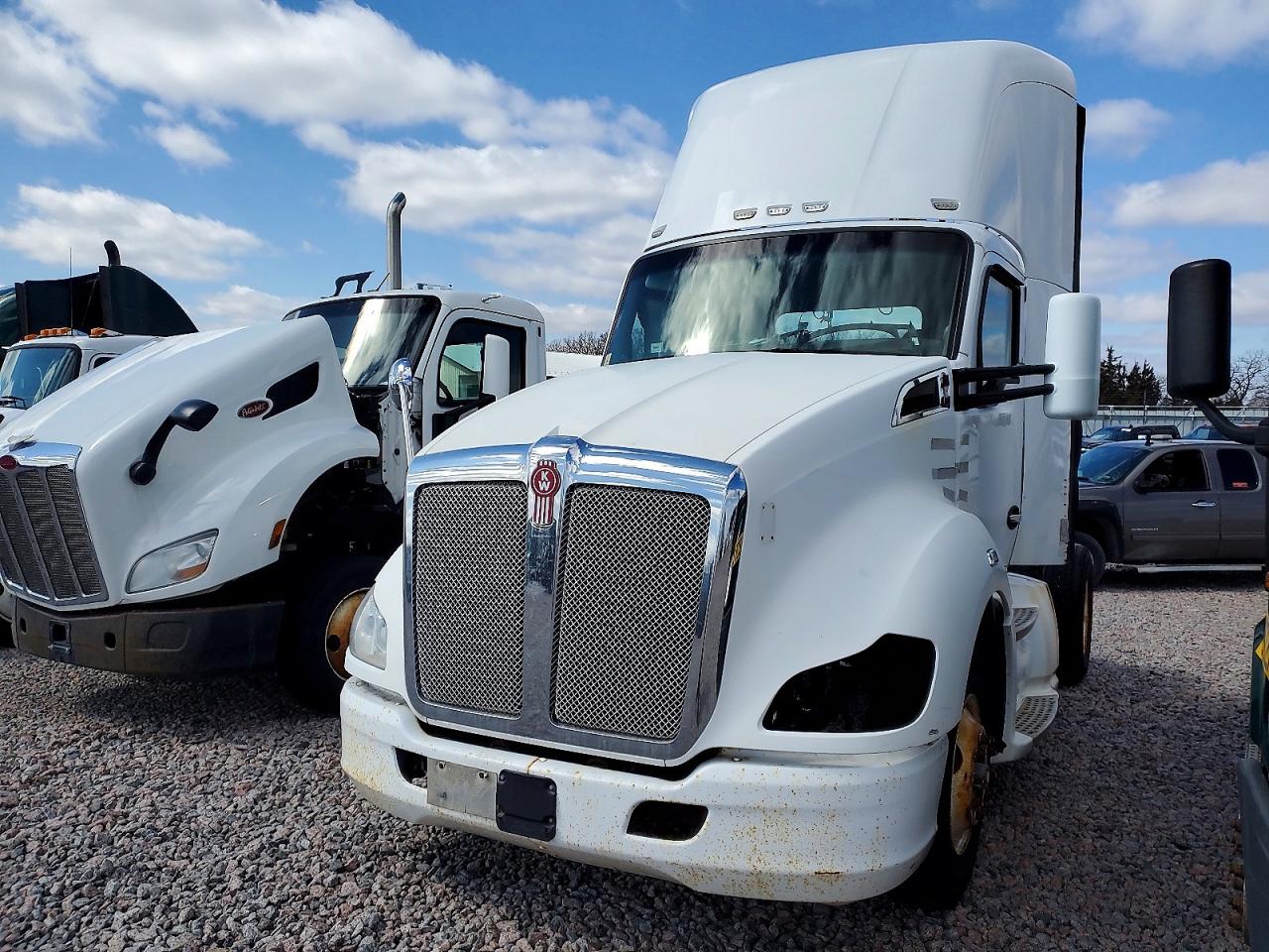 KENWORTH T680 2014 — 3