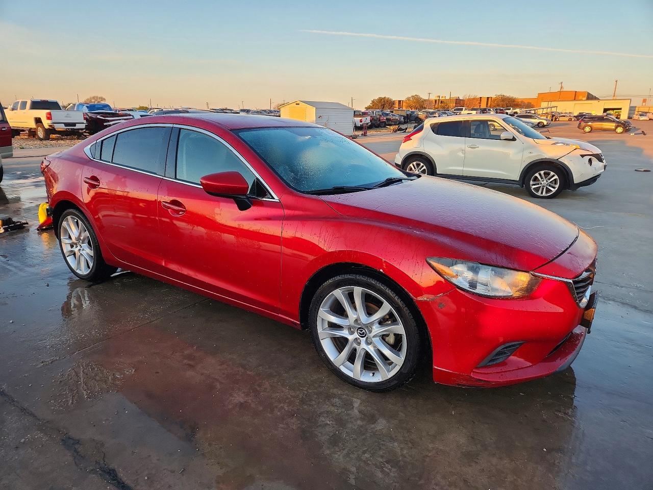 2014 MAZDA 6 TOURING