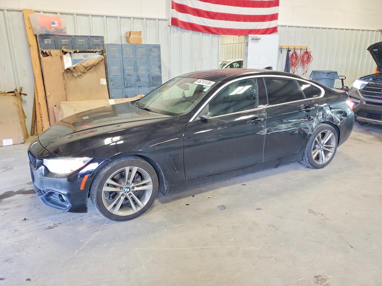 2016 BMW 428 I GRAN COUPE SULEV