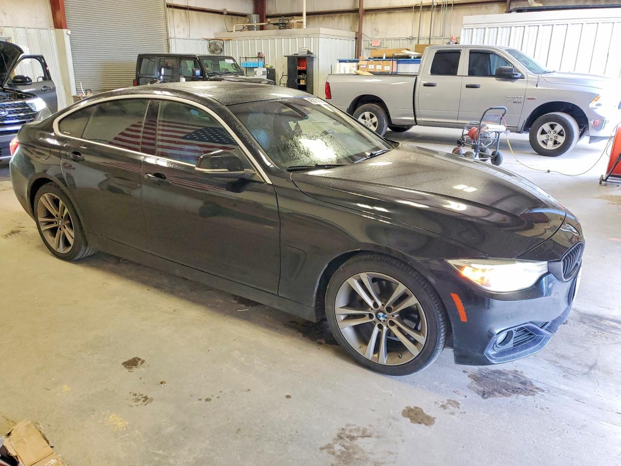 2016 BMW 428 I GRAN COUPE SULEV