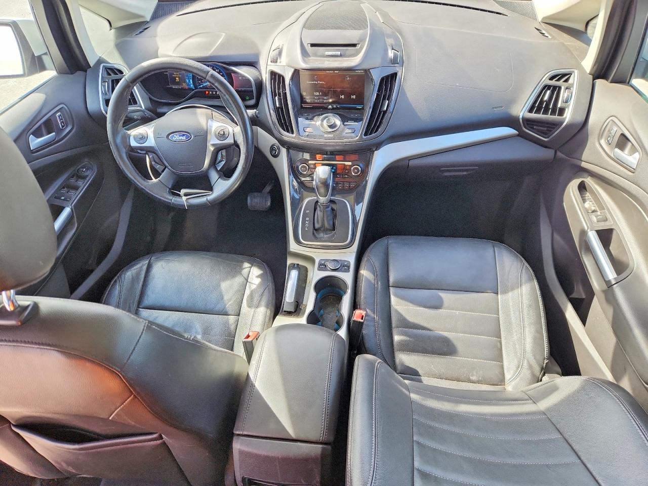FORD C-MAX 2013 — 9