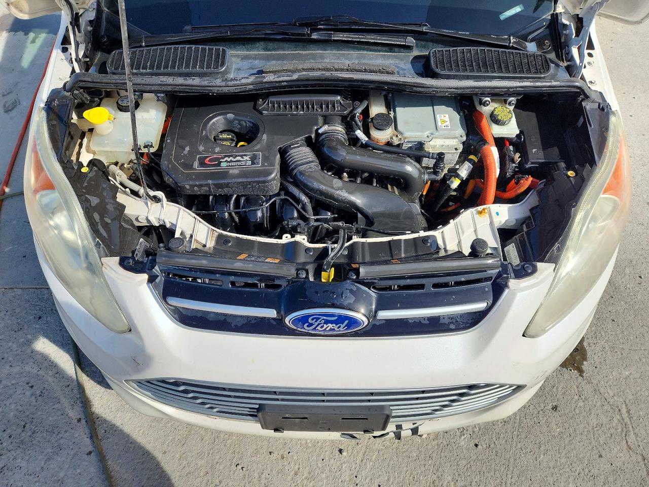 FORD C-MAX 2013 — 13