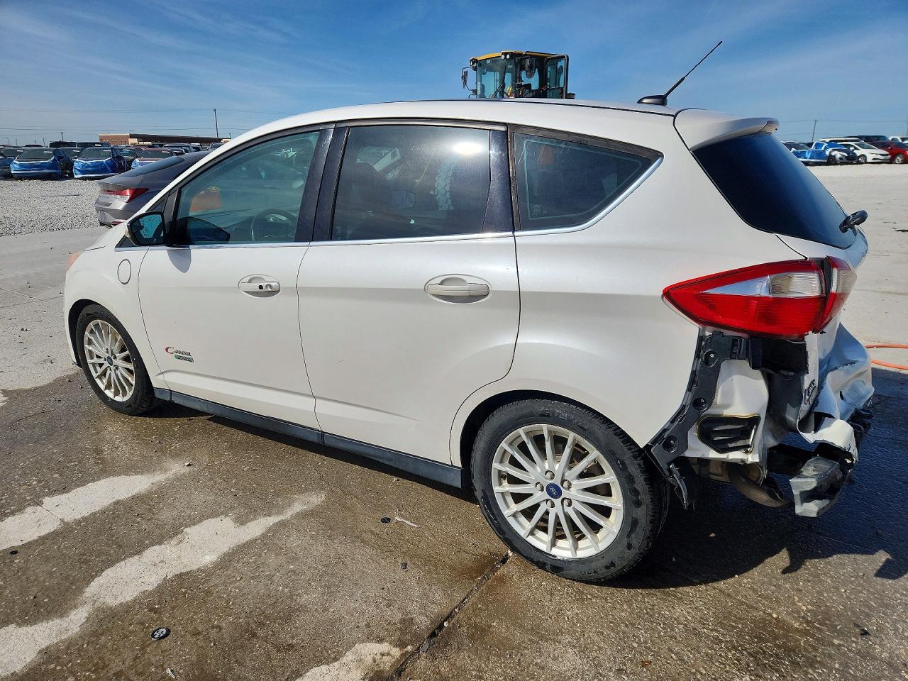 FORD C-MAX 2013 — 3