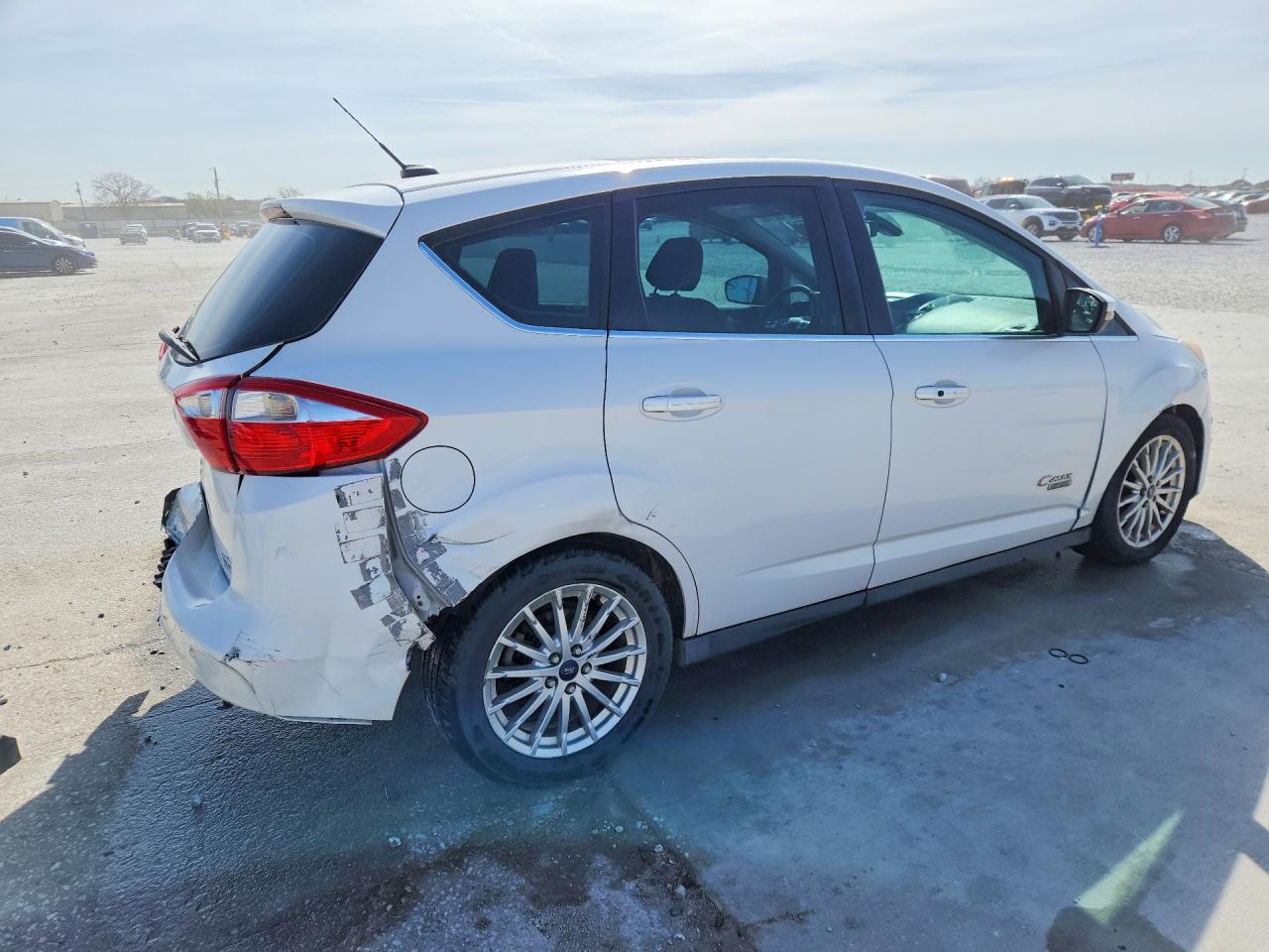 FORD C-MAX 2013 — 4