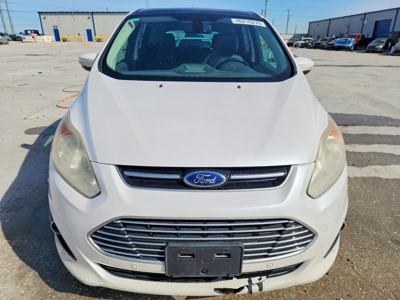 FORD C-MAX 2013 — 6