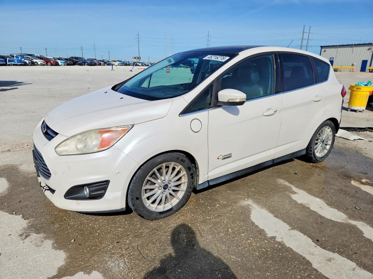 FORD C-MAX 2013 — 2