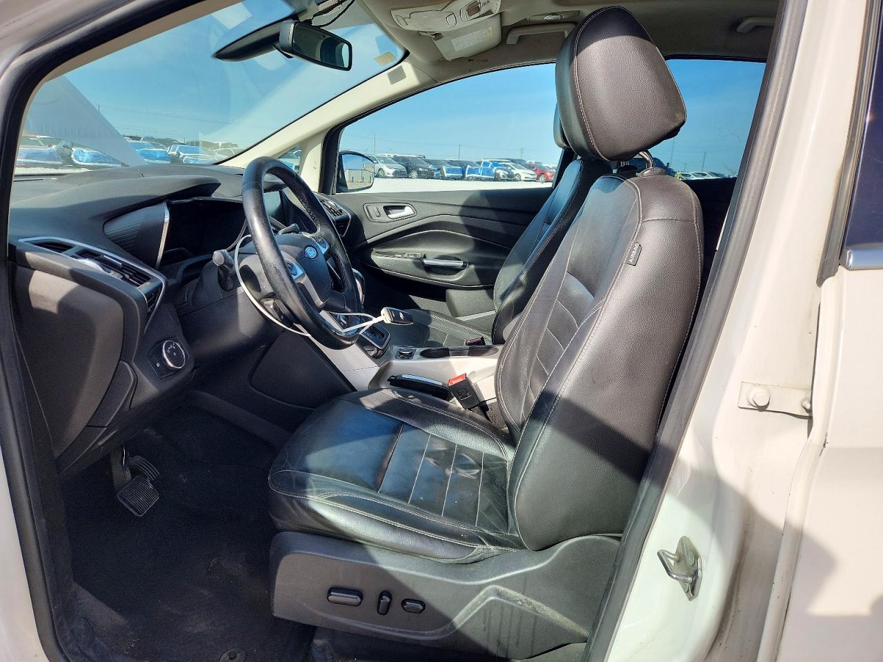 FORD C-MAX 2013 — 8