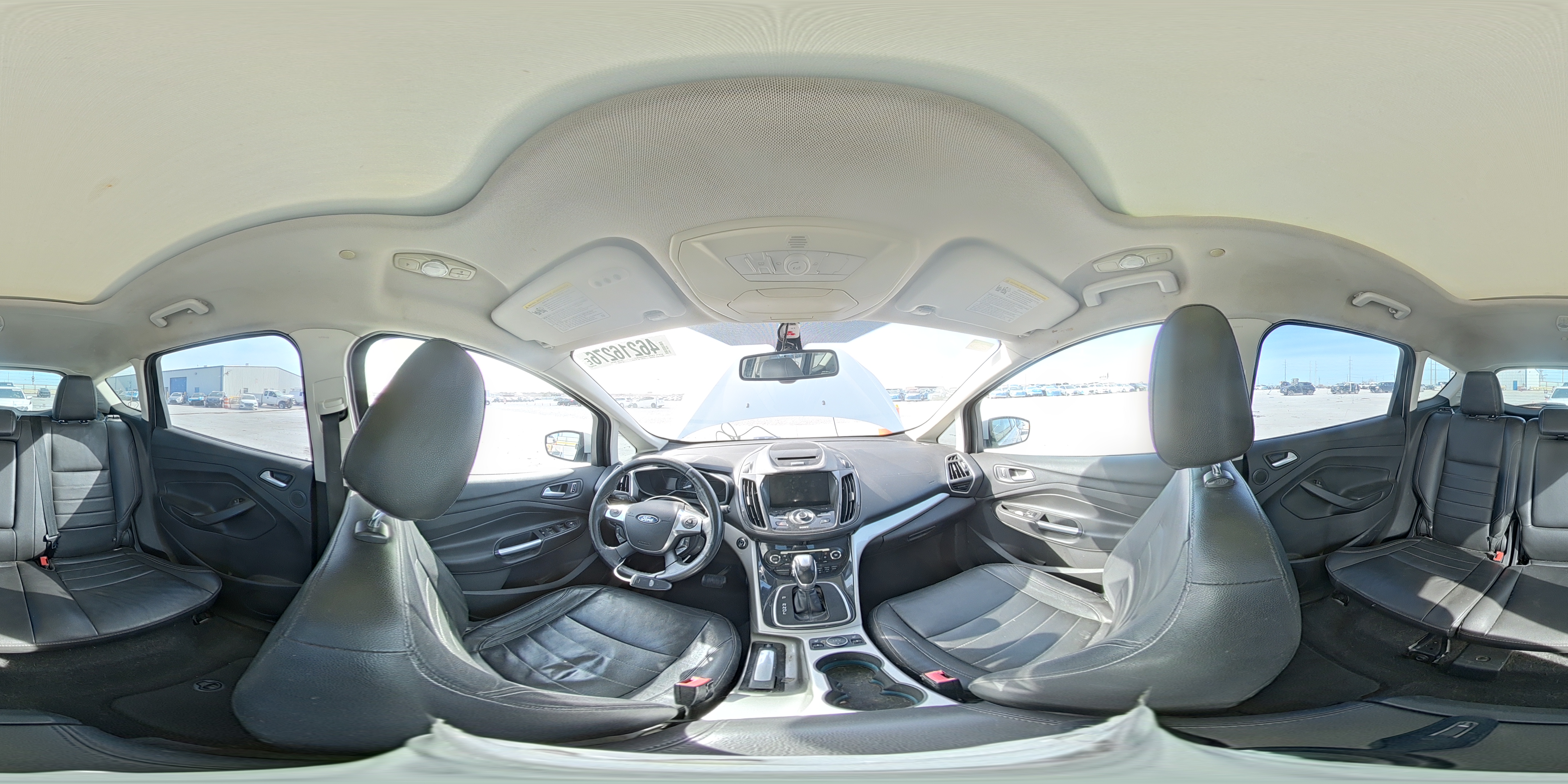 FORD C-MAX 2013 — 16