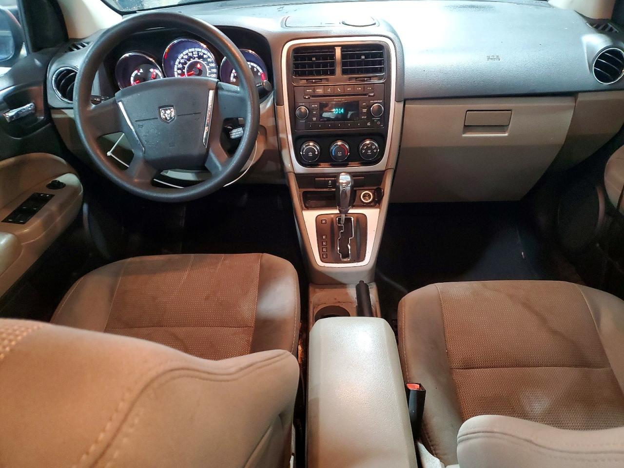 DODGE CALIBER 2011 — 9