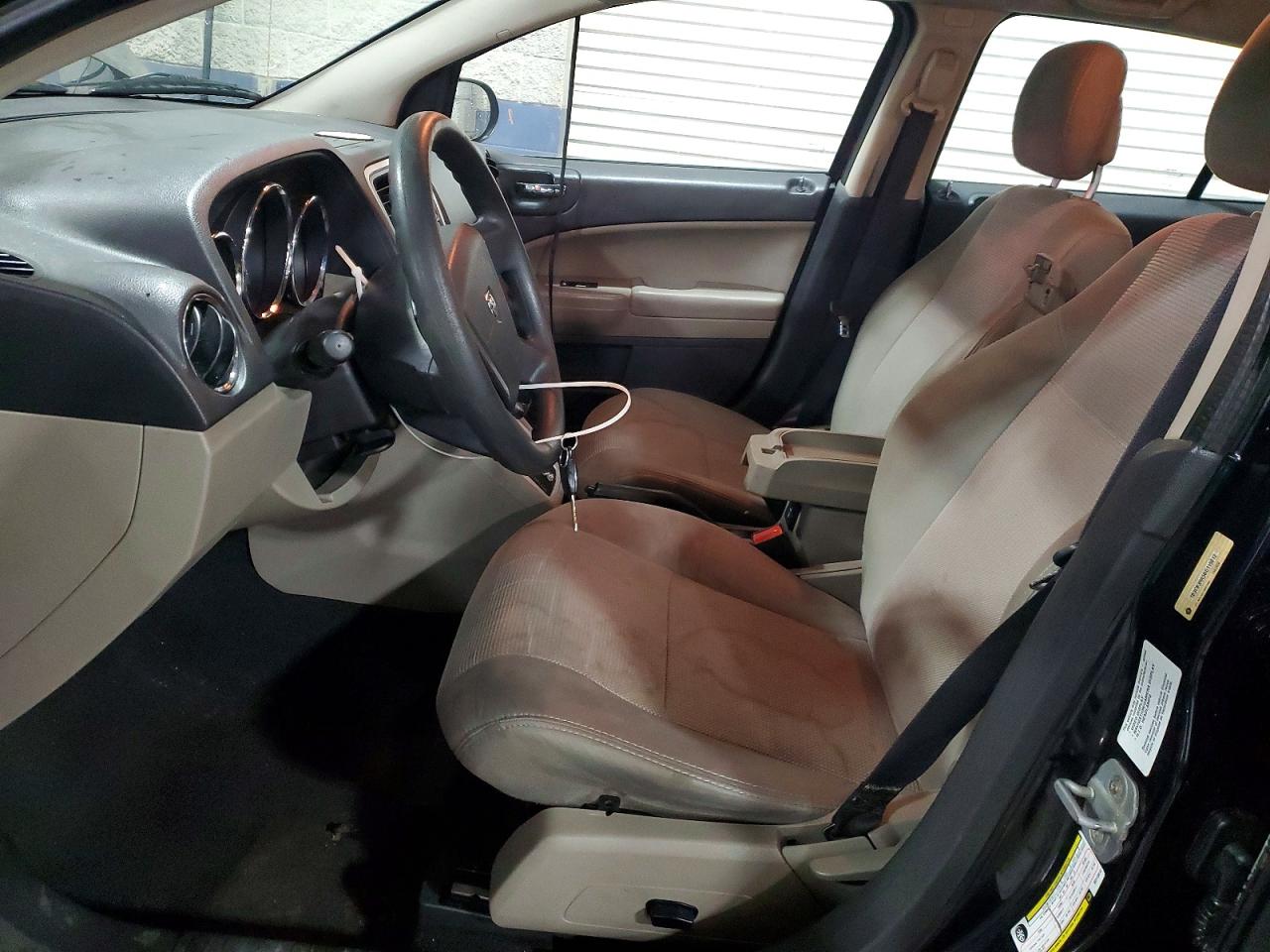 DODGE CALIBER 2011 — 8
