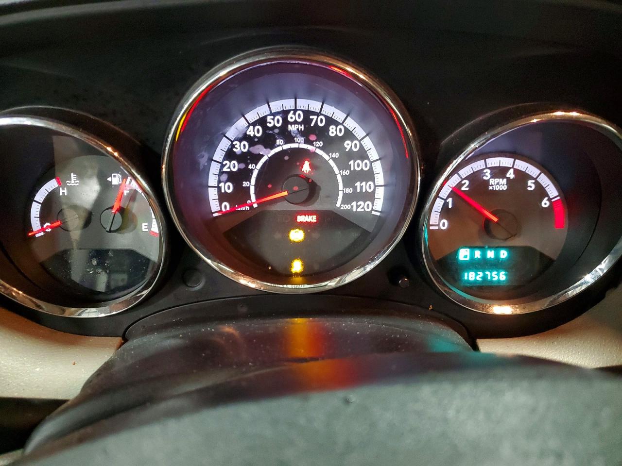 DODGE CALIBER 2011 — 10