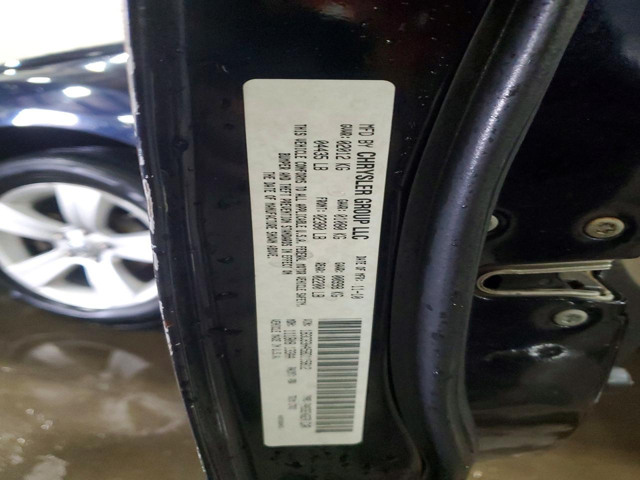 DODGE CALIBER 2011 — 13