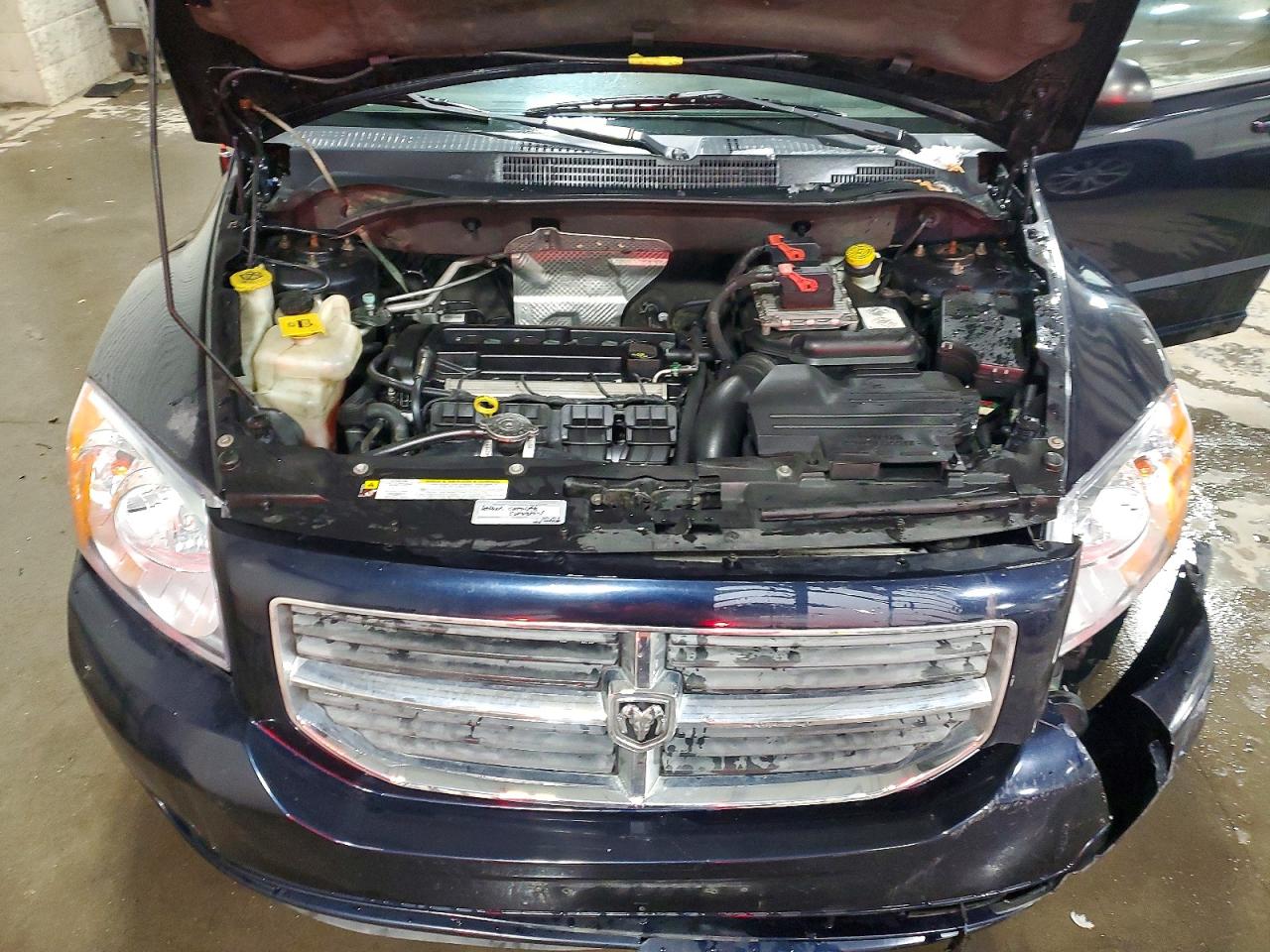 DODGE CALIBER 2011 — 12
