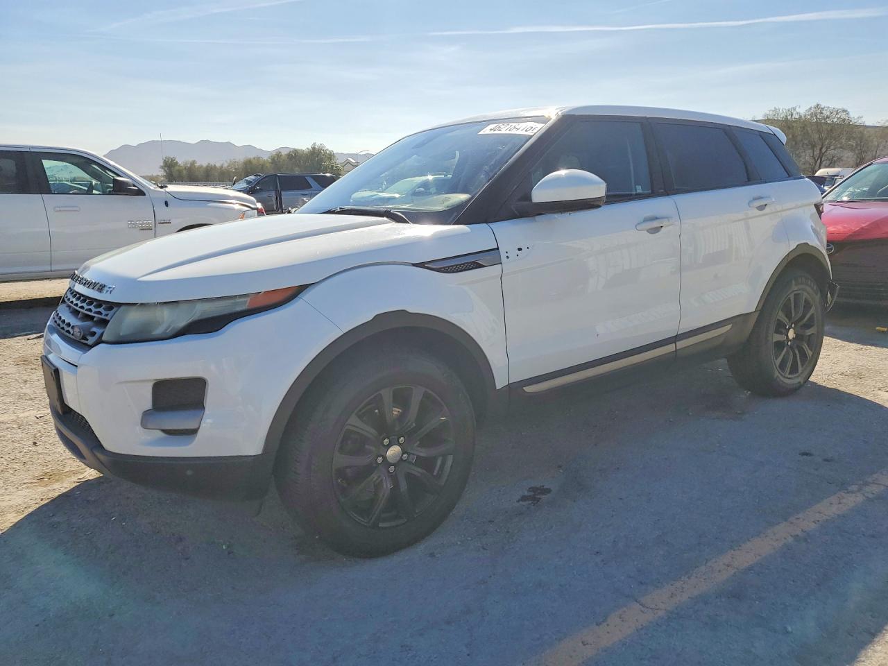LAND ROVER RANGE ROVER EVOQUE 2014 — 2