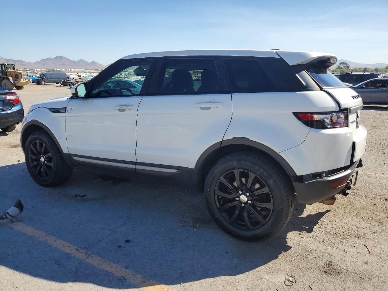 LAND ROVER RANGE ROVER EVOQUE 2014 — 3