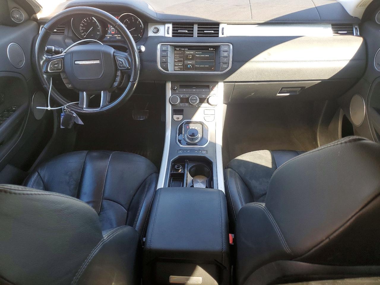 LAND ROVER RANGE ROVER EVOQUE 2014 — 9