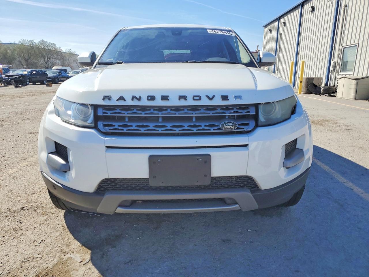 LAND ROVER RANGE ROVER EVOQUE 2014 — 6