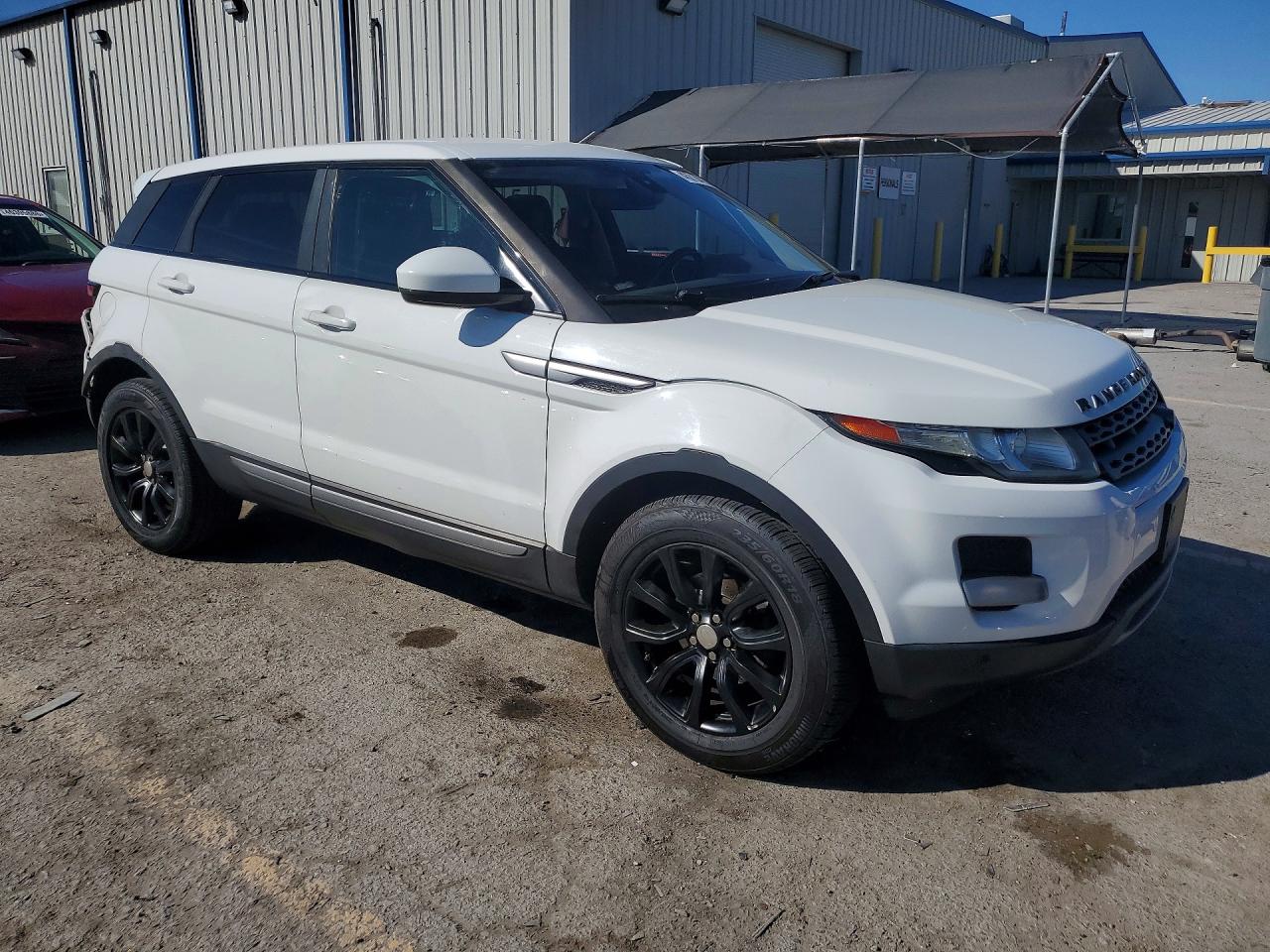 LAND ROVER RANGE ROVER EVOQUE 2014 — 5