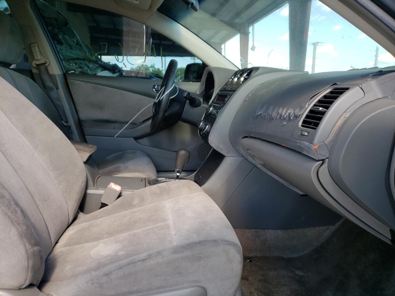Nissan Altima 2008 — 5
