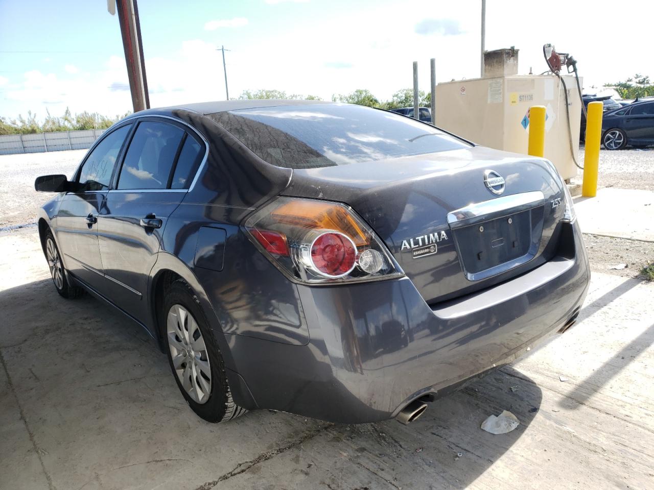 Nissan Altima 2008 — 3