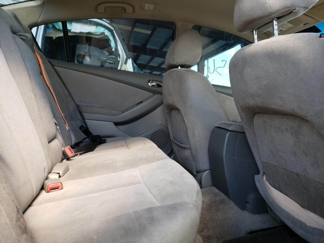 Nissan Altima 2008 — 6