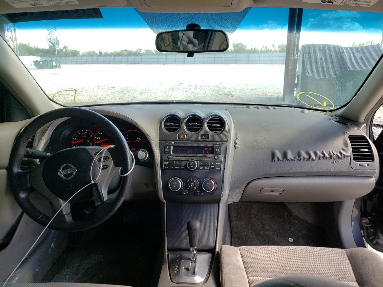 Nissan Altima 2008 — 9