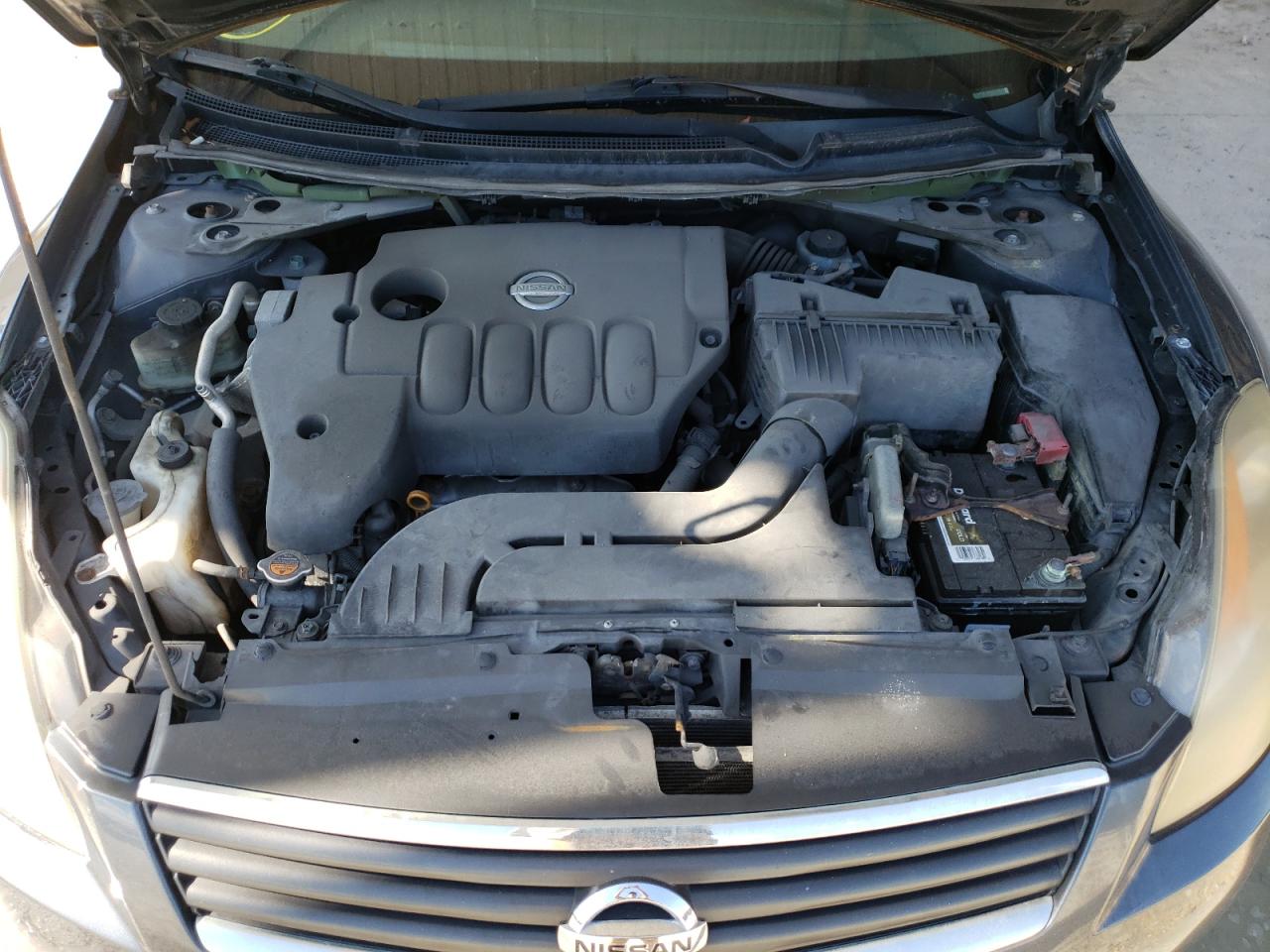 Nissan Altima 2008 — 7