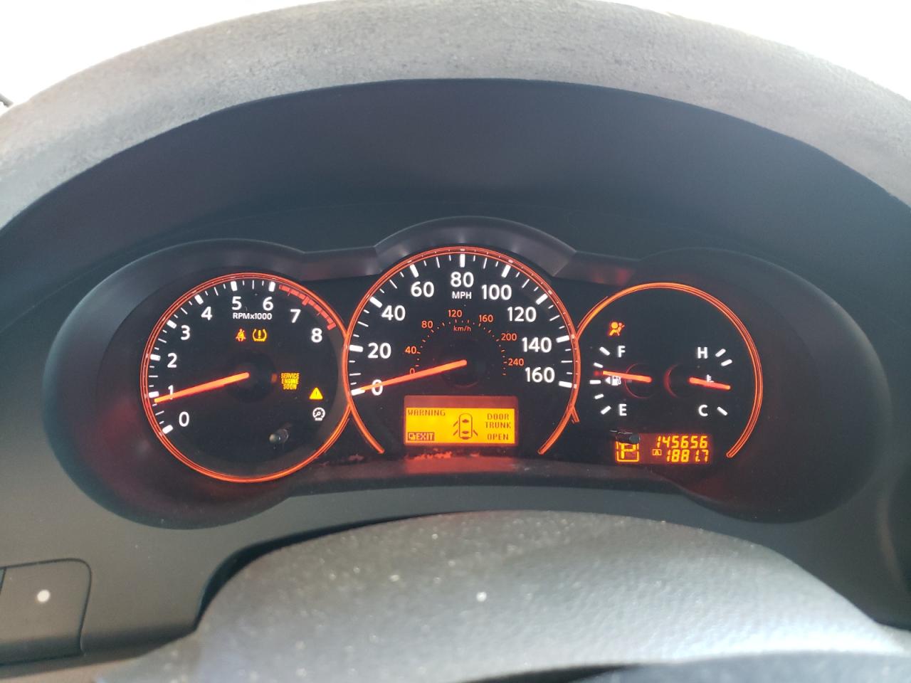 Nissan Altima 2008 — 8