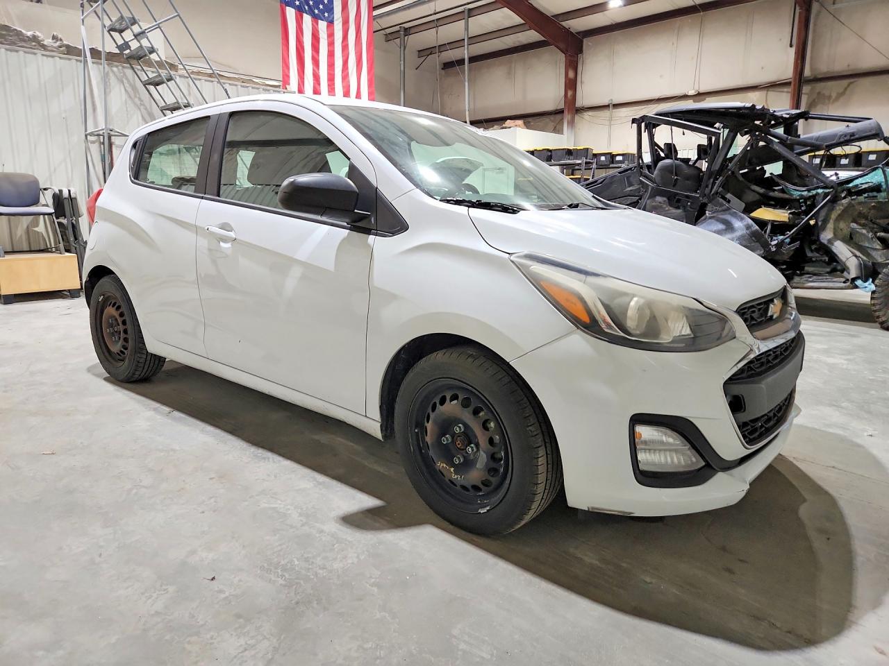 2020 CHEVROLET SPARK LS