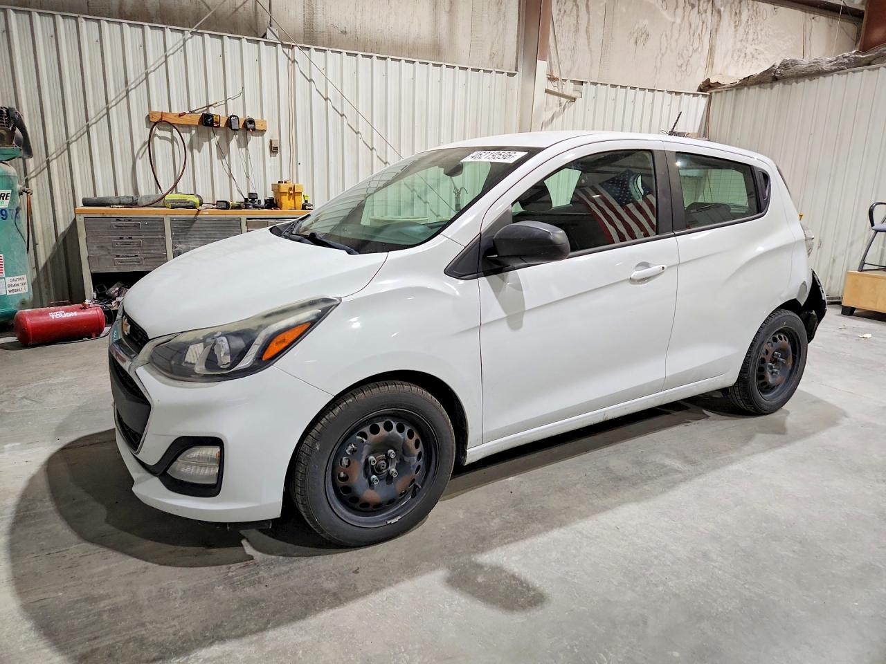 2020 CHEVROLET SPARK LS