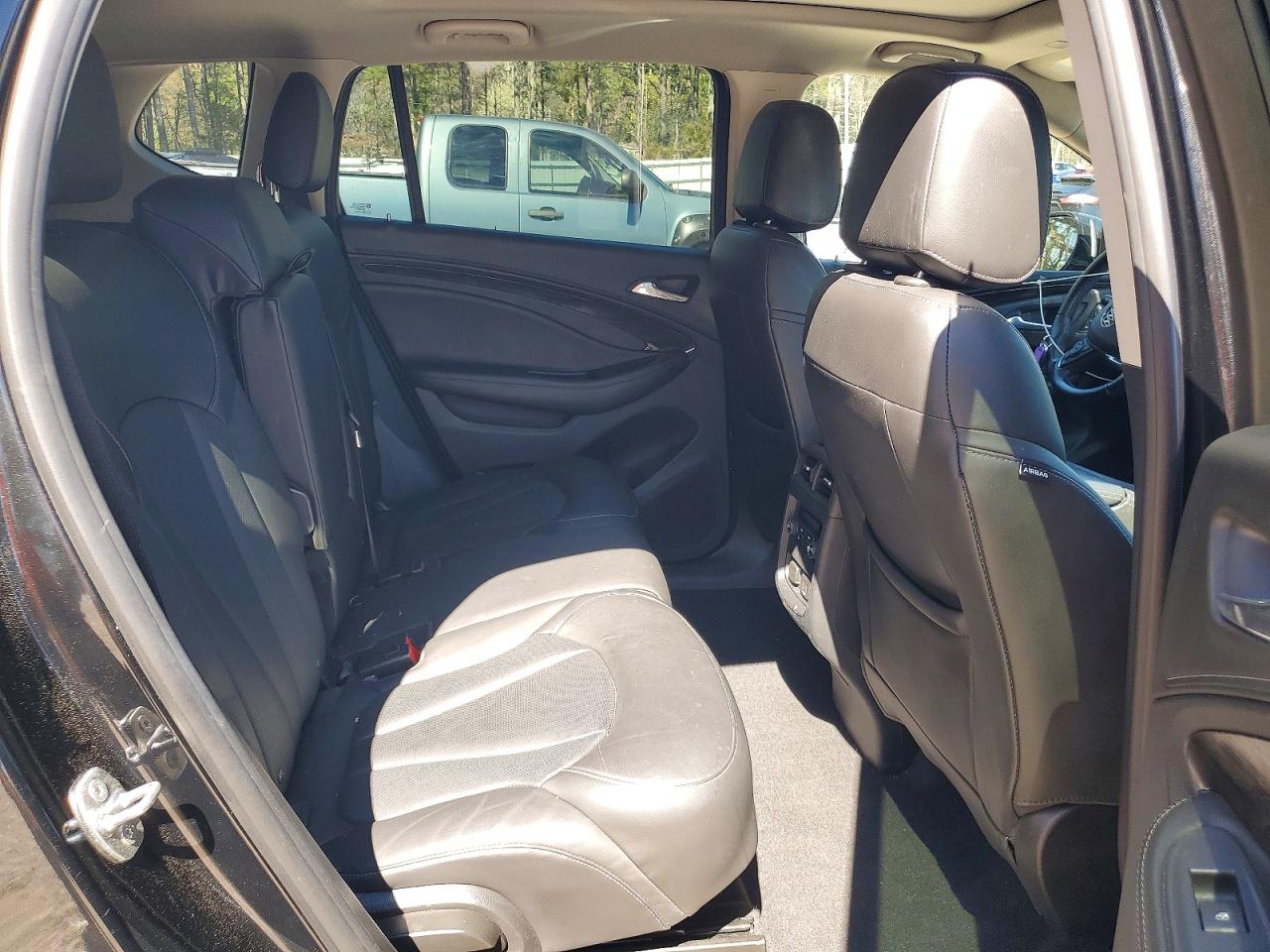 BUICK ENVISION 2019 — 12