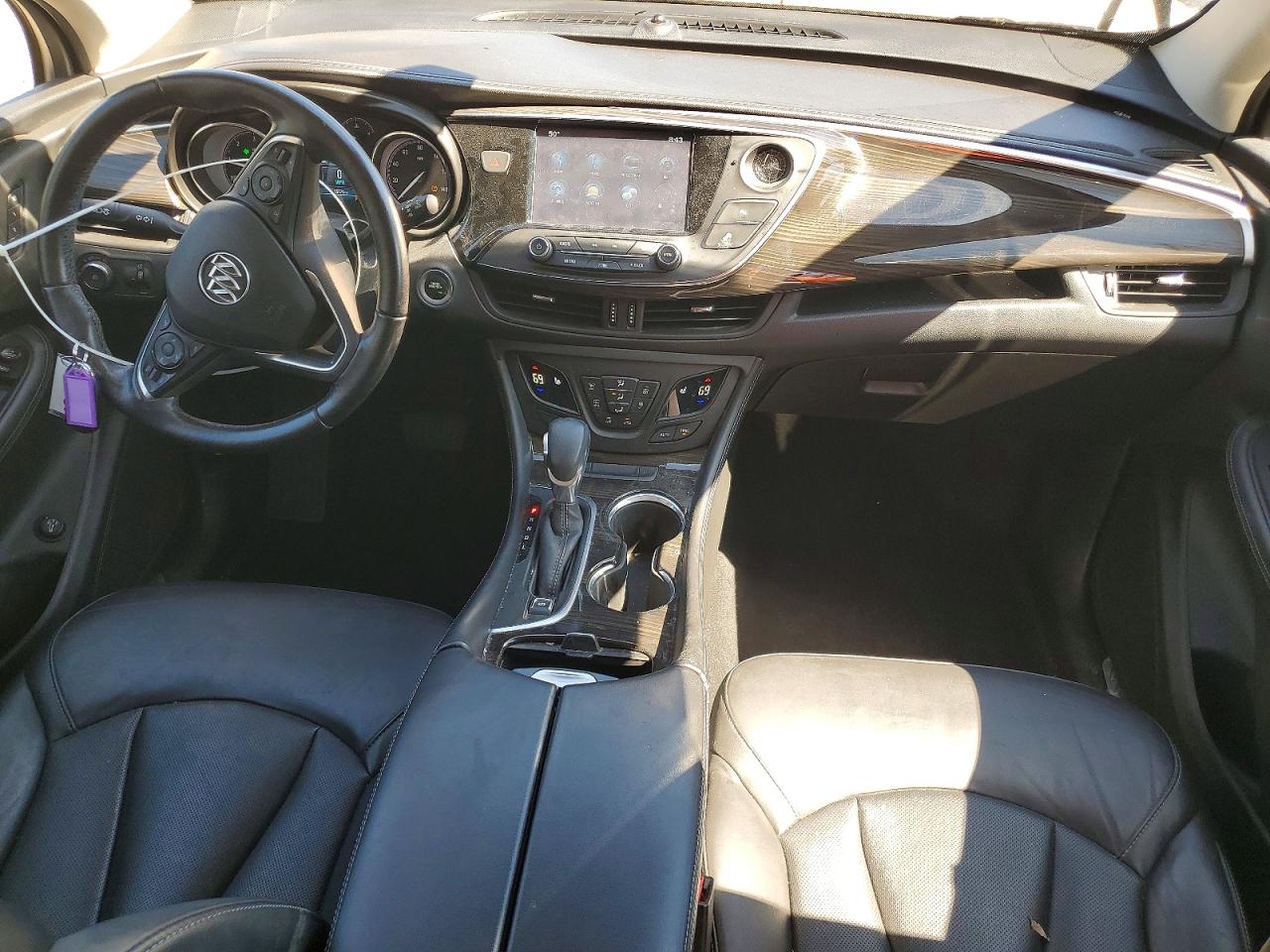 BUICK ENVISION 2019 — 9