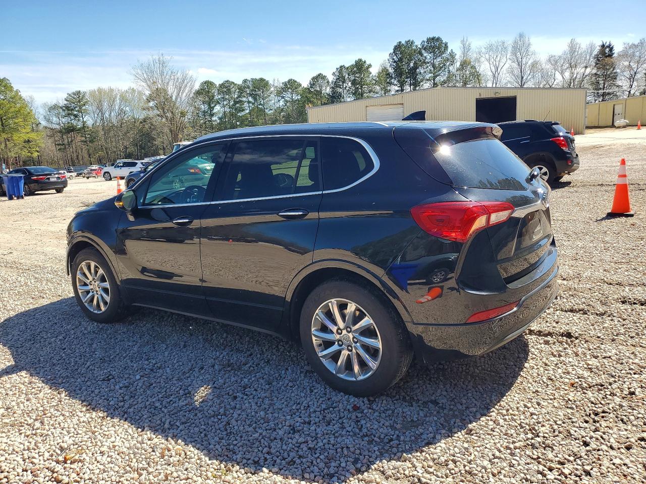 BUICK ENVISION 2019 — 3