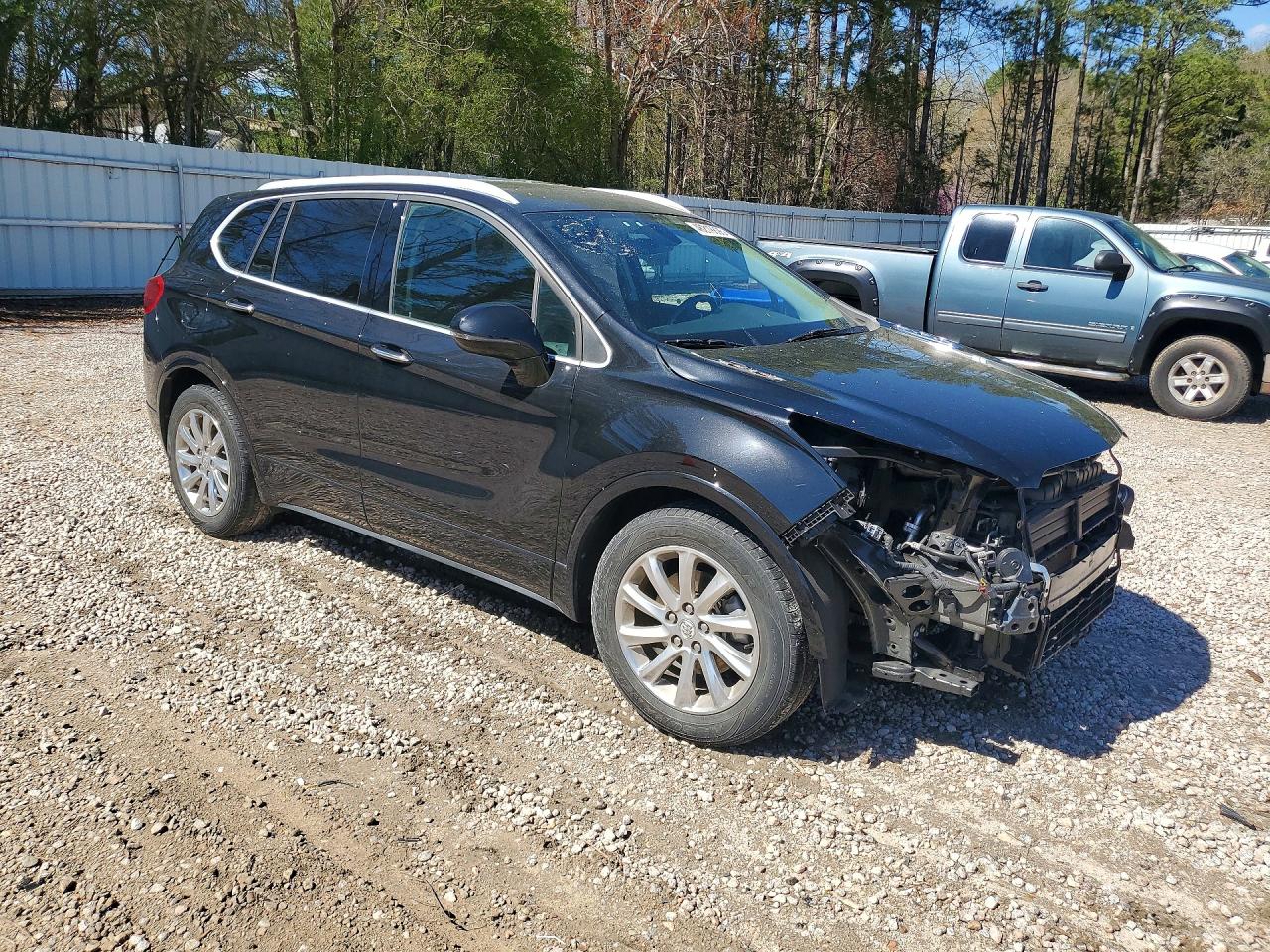 BUICK ENVISION 2019 — 5