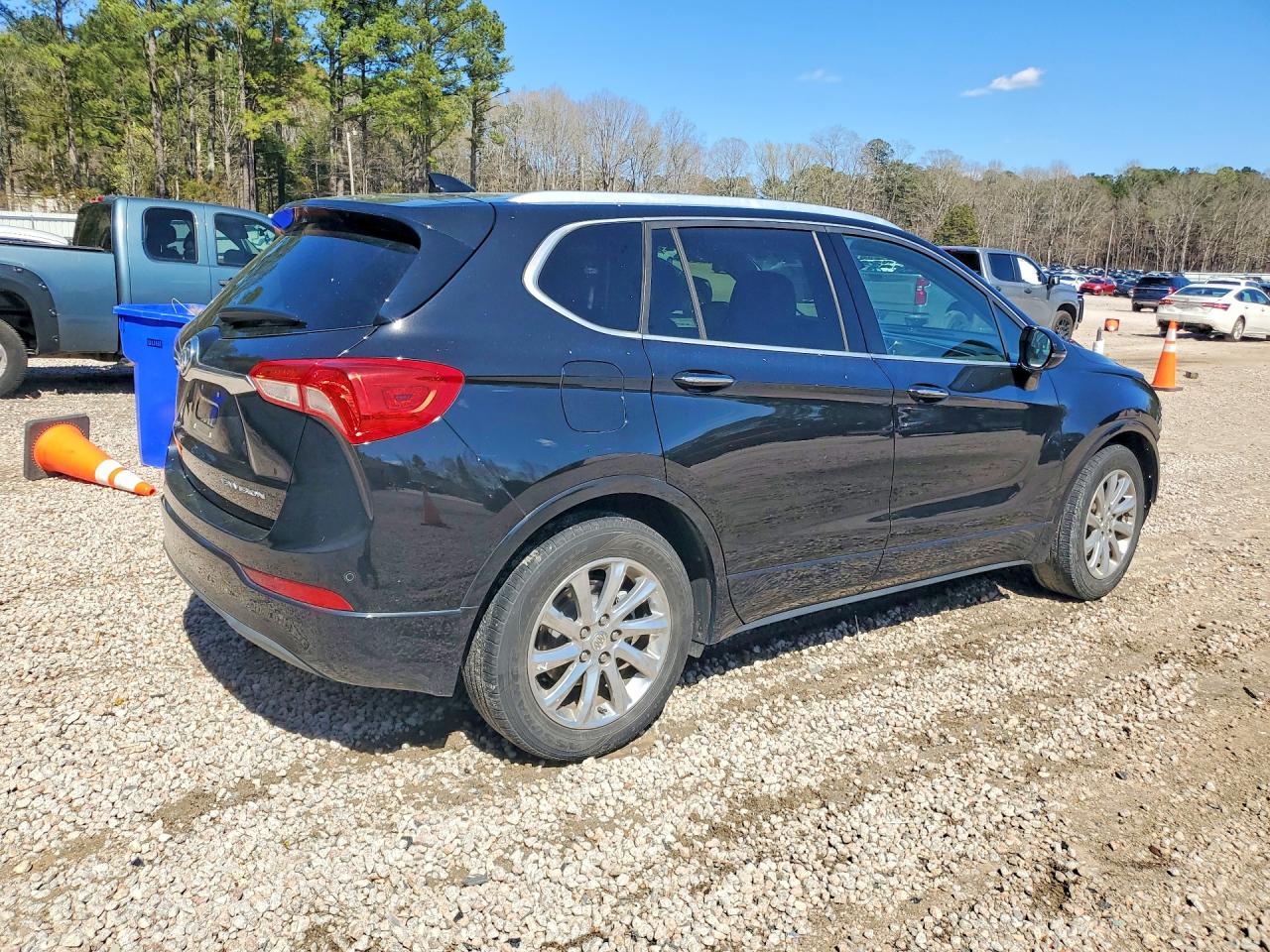 BUICK ENVISION 2019 — 4