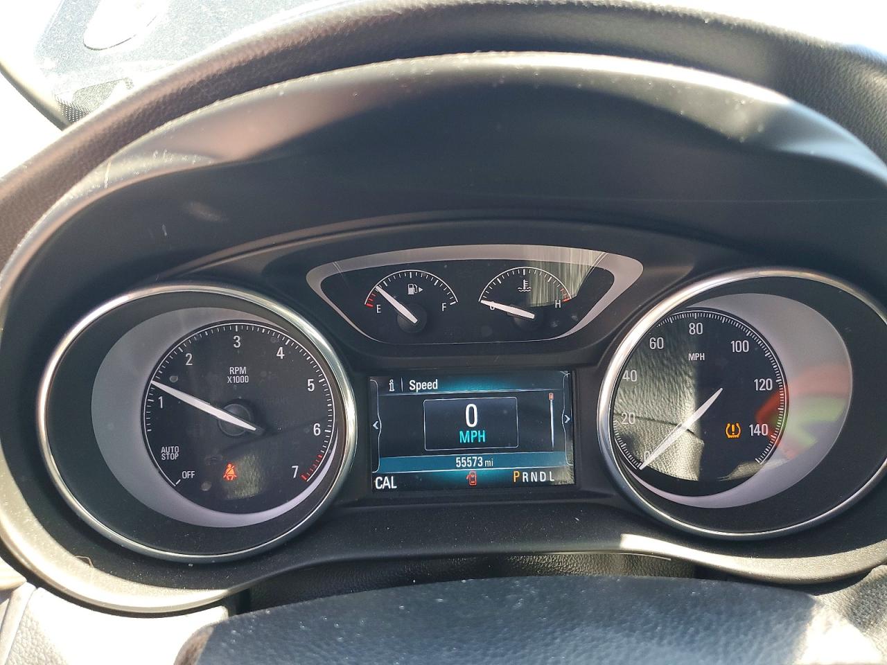 BUICK ENVISION 2019 — 10
