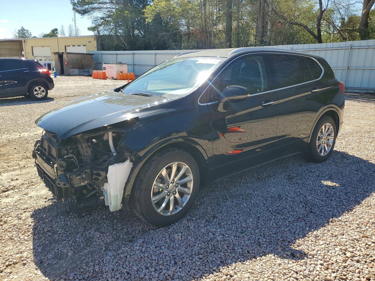 BUICK ENVISION 2019 — 2