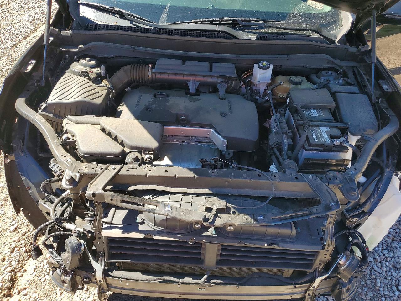 BUICK ENVISION 2019 — 13