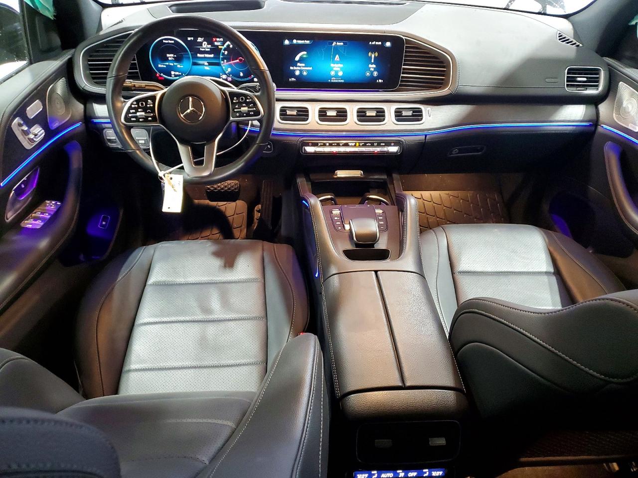 MERCEDES-BENZ GLE 2022 — 9